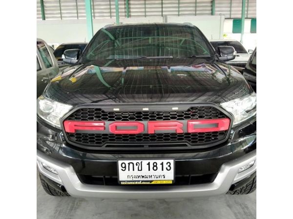 2016 FORD EVEREST 2.2 AT รูปที่ 4